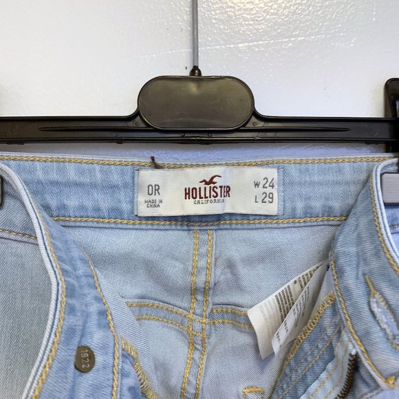 Hollister Denim - Hollister jeans, 0R/24